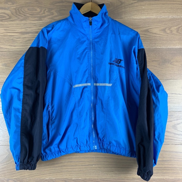 new balance vintage jacket